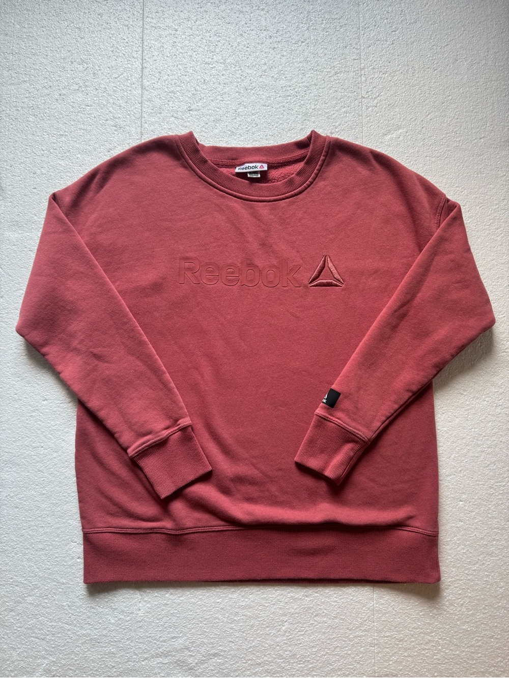 Reebok Crewneck Sweatshirt Medium